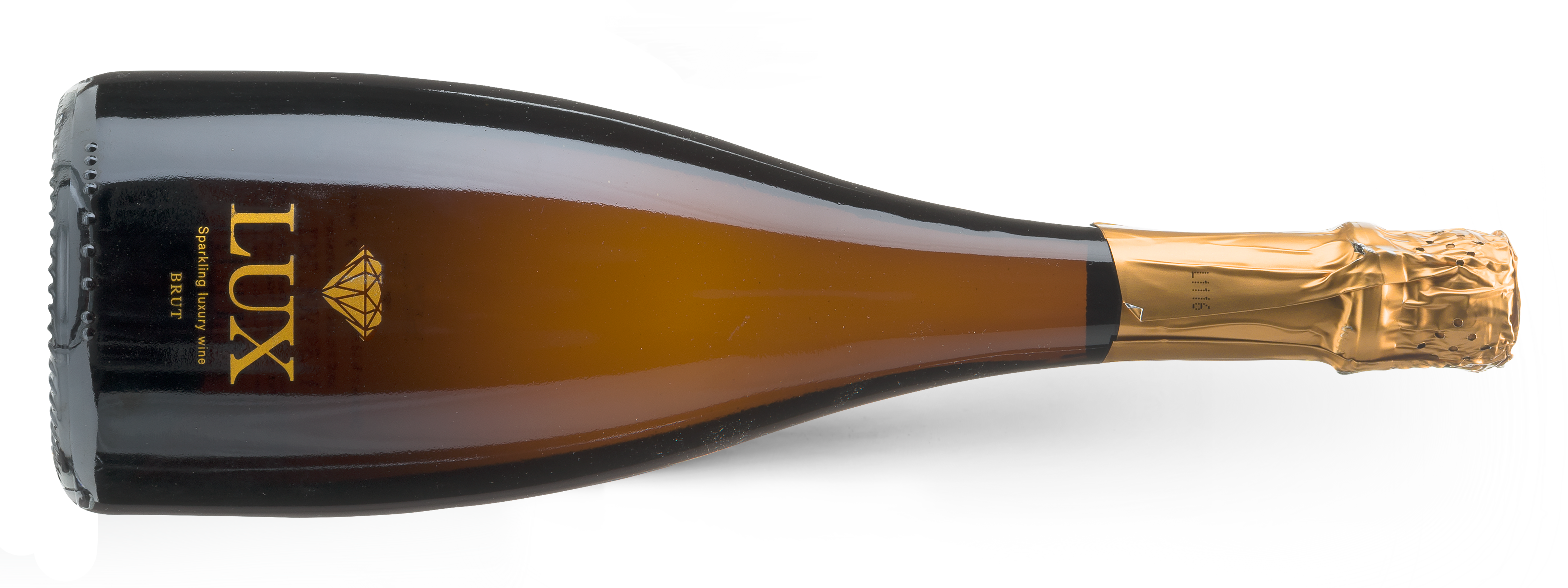 LUX Sparkling Brut horizontal LUX Sparkling Brut horizontal